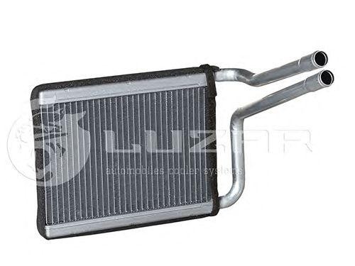 Радиатор отопителя KIA Rio (05-) 1.5D LUZAR LRH08G1 LUZAR
