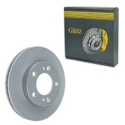 SSANG YONG ACTYON (2007>)/ REXTON I (2001-2007) 294x28x5 GIJ10082 GANZ