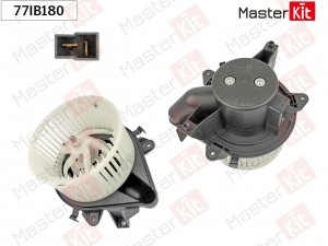 Вентилятор салона Fiat DOBLO (119_, 223_)/PUNTO (188_) 1999 - 77IB180 77IB180 MASTER KIT