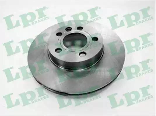 Диск тормозной F1571V F1571V LPR