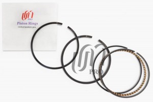 Кольца поршневые STD Nissan GA15 d73.6 STD 1.5-1.5-2.8 (12033-53Y00) на 1 цил. U PR1749000 UNITED MOTORS PRO