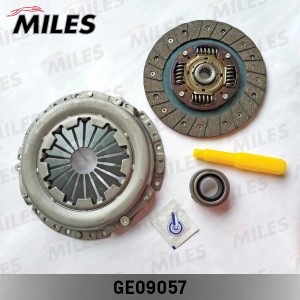 Сцепление комплект (HYUNDAI ELANTRA I/CERATO I 1.6 00-09) (LUK 622331200) GE0905 GE09057 MILES