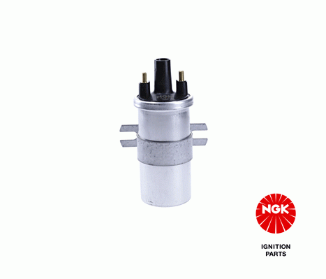 U1077NGK катушка зажигания!\ Ford Escort/Fiesta/Sierra/Scorpio 1.0-2.9i 80-98 48340 NGK