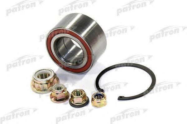 Подшипник ступицы VW Golf 4,Bora,Beetle AUDI A3,TT SKODA Octavia (97-04) передне PBK3455 PATRON