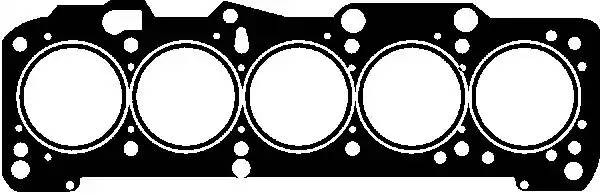 прокладка ГБЦ!\ Audi 100/80/90, VW Passat 2.0/2.2 V5 83-91 61-28265-00 VICTOR REINZ