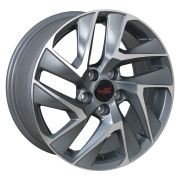 Legeartis Concept R18 / 7.5J PCD 5x114.3 ЕТ 45 ЦО 64.1 H515 9292694 LEGEARTIS