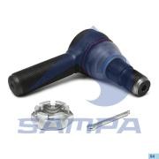 Шариковый шарнир 09708401 SAMPA