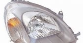 Toyota Yaris 1999-2005 21211F7RLDEM DEPO