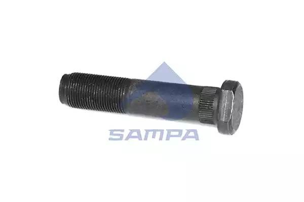 Шпилька колеса IVECO TurboStar (M22x1.5x110/99) SAMPA 060336 SAMPA