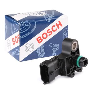 Датчик давления воздуха OPEL Astra J коллектора впускного BOSCH 0 261 230 262 BOSCH
