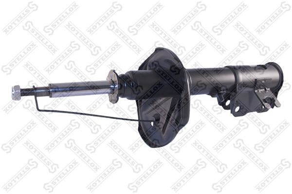 амортизатор передний правый газовый!\ Mitsubishi Colt/Lancer 1.3-1.6/2.0D 91-96 4214-0208-SX STELLOX