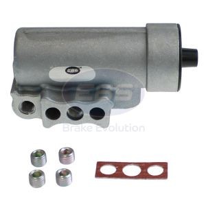 Регулятор давления осушителя Knorr 1189395000 267098 IVECO 3338511 SCANIA 333851 11061003 EBS