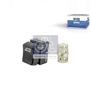 Кнопка стеклоподъёмника Volvo FH12 225309 DIESEL TECHNIC