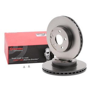 Диск тормозной 09.B280.41 09.B280.41 BREMBO