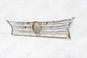 Решетка радиатора, Renault, Duster, 1 (2011-нв) OEM3059 OEMPARTS