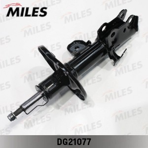 Амортизатор передний правый (TOYOTA COROLLA/AURIS 06-) (KYB 339066) DG21077 DG21077 MILES