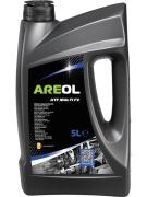 AREOL ATF MULTI FV (5L) масло трансм.для АКПП и ГУР!синт.желт.,ан.Febi 14738JWS  AR168 AREOL