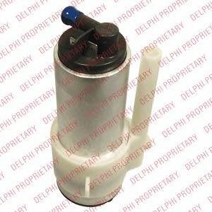 насос топливный электрический!\ VW Golf /Vento 1.4-2.8 91> FE0434-12B1 DELPHI
