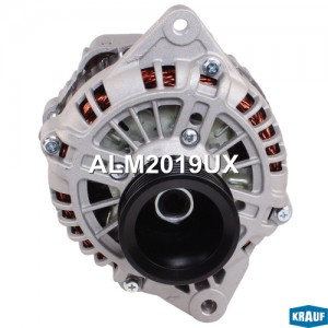 Генератор ЯМЗ-650.10 RENAULT (DCi11-270,DCi11G,DCi11E,DCi11C) шкив 5-ти ручьевой ALM2019UX KRAUF