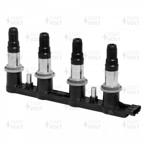 CHEVROLET AVEO SC 0558 START VOLT