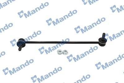 Стойка стабилизатора HYUNDAI Sonata (10-) переднего правая MANDO SLH0028 MANDO