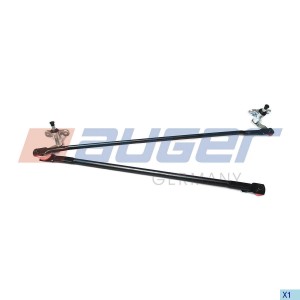Трапеция стеклоочистителя 107984 AUGER