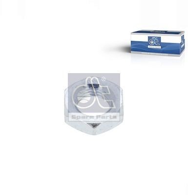 Гайка VOLVO FH,FM (М12) стремянки DT 113210 DIESEL TECHNIC
