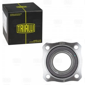 Ступица задняя в сборе с подшипником MR 2610 TRIALLI