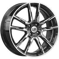 Wheels UP R17 / 6.5J PCD 4x100 ЕТ 41 ЦО 60.1 Up107 78265 WHEELS UP