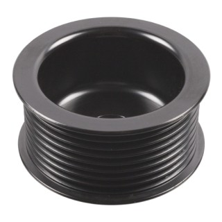 шкив генератора! MAN D2866 101062 FEBI BILSTEIN