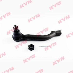 наконечник рулевой правый! Nissan Qashqai J10E 07> KTR1128 KAYABA