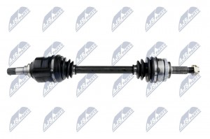 привод левый! 633mm\ Toyota Corolla E12 1.4VVTI/1.6VVTI 01-06 NPWTY058 NTY