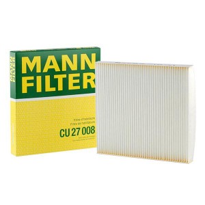 JEEP GRAND CHEROKEE (2010>) НЕ УГОЛЬНЫЙ CU 27 008 MANN FILTER
