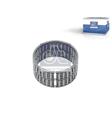 Пружина синхронизатора! d6 L34 ZF(S5-50.S6-65/80/90.4S-120GP,5S-90/9 2.5S-110/1G 4 DIESEL TECHNIC