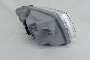 Фара левая Hyundai Accent 2 LC (2000-2012) OEM0001FL OEMPARTS