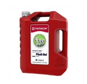 Масло промывочное FLUSH OUT 4л TOTACHI 1A104 TOTACHI