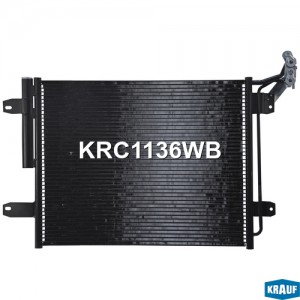 Радиатор кондиционера KRC1136WB KRC1136WB KRAUF