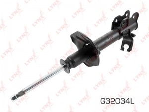 Амортизатор передний GAS L G32034L LYNXAUTO