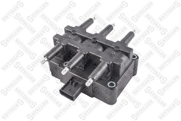 катушка зажигания!\ Chrysler Voyager IV, Dodge Caravan III 3.3/3.8 00> 61-00065-SX STELLOX