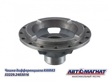 к-кт чашек дифференциала!\ KAMAZ 43118/43255/53229/65115 532292403016 AVTOMAGNAT