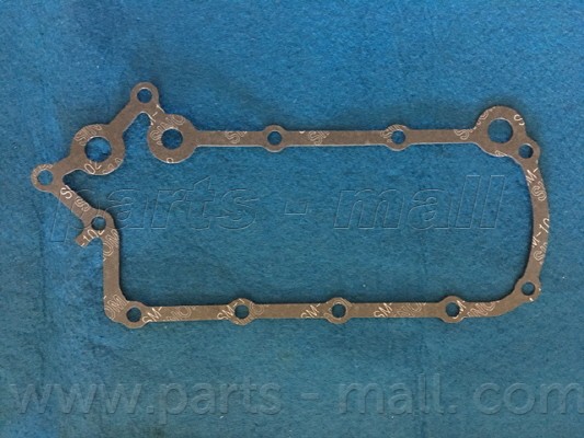 Прокладка HYUNDAI H-1/GRAND STAREX 07-/KIA SORENTO 02- кронш.масл.охл. P1Z-A034 P1Z-A034 PMC PARTS MALL