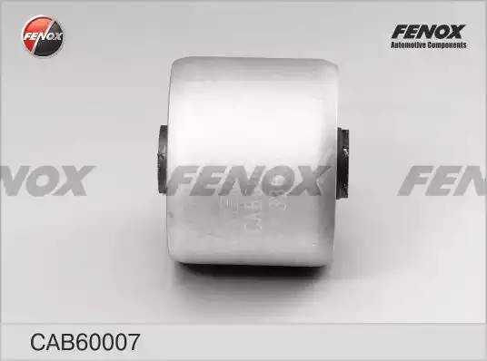 сайлентблок рычага задний!\ Infiniti FX45/35 S50 02-08 CAB60007 FENOX