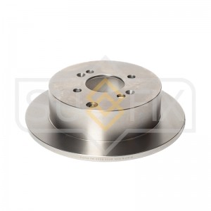 FX-1024 Диск тормозной SUFIX FX-1024 SUFIX