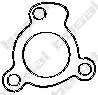 Прокладка MAZDA 323 (BG,BP) (1.8) (SOHC) выхлопной системы BOSAL 256-045 BOSAL