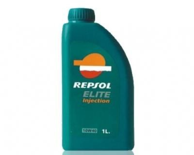 Масло моторное REPSOL ELITE Injection 10W40 п/синт.1л 6065/R REPSOL