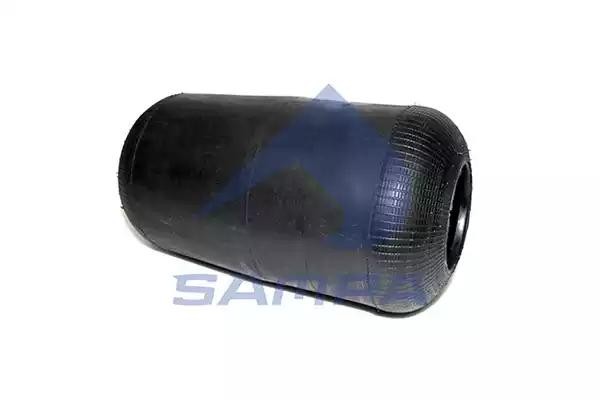 Пневморессора MAN VOLVO (чулок) (460х265мм,отв. 130.8х130.8мм) SAMPA SP55716 SAMPA