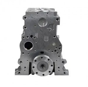 Двигатель КАМАЗ Камминз 6ISBe Евро-4,5 SHORT BLOCK (Haffen) 10306 HAFFEN