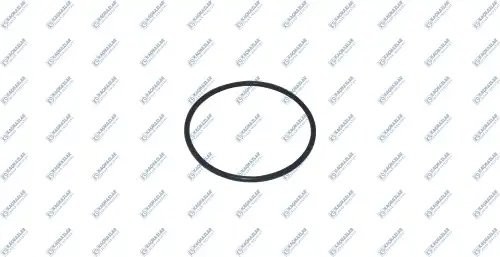 кольцо уплотнительное! крана КПП 82x3 \MAN,MB,RVI,Scania,Iveco ZF 16S151/181/221 K2002535 KACMAZLAR