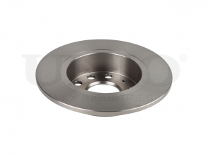 Диск тормозной задний BRD-20010 UNIO