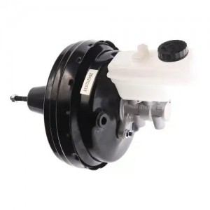 Усилитель вакуумный ГАЗ-3302 Бизнес в сборе с ГТЦ MEGAPOWER 35045003 MEGA POWER